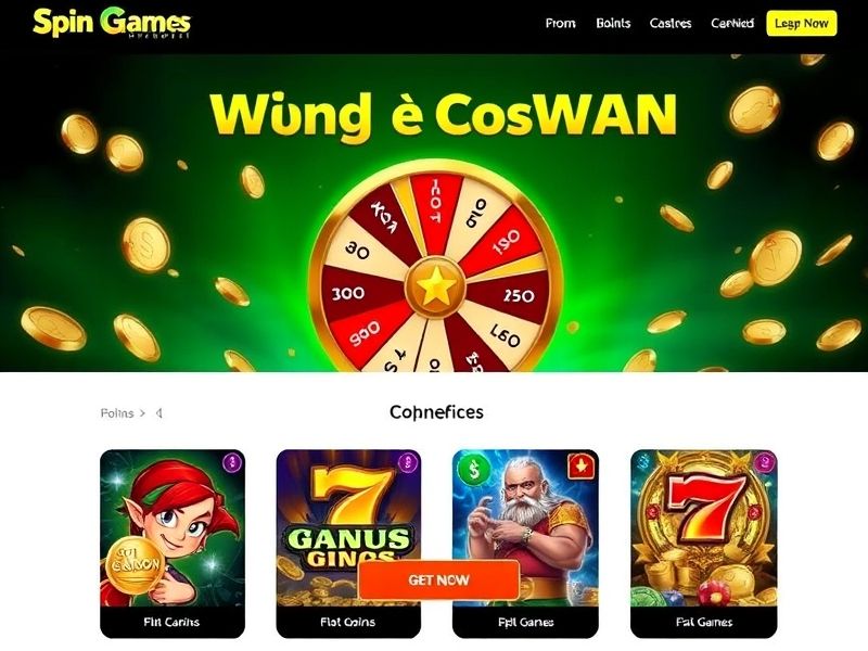 Spin Game Cash Withdrawal offers the most exciting online games with the option to withdraw your winnings in real cash!